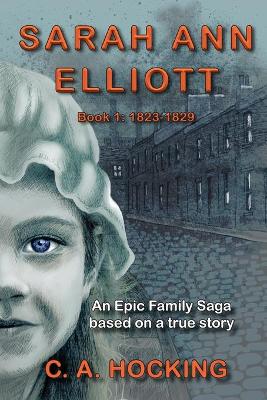 Cover of SARAH ANN ELLIOTT Book 1