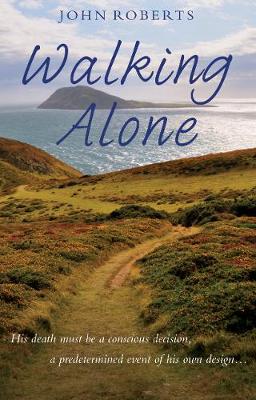 Book cover for Walking Alone