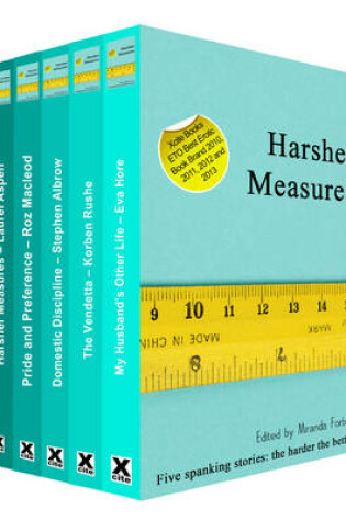 Cover of Harsher Measures
