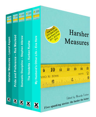 Book cover for Harsher Measures