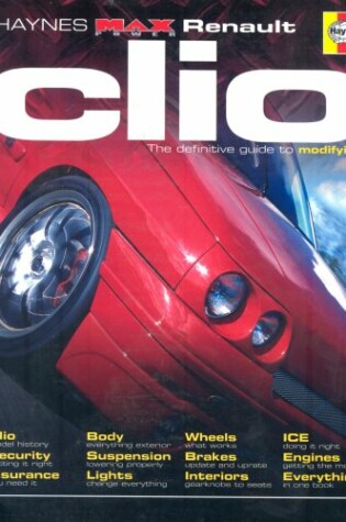 Cover of Renault Clio