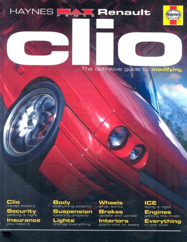 Cover of Renault Clio