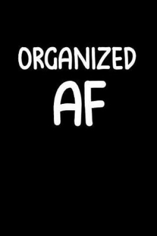 Cover of Organized AF