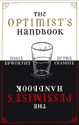 Book cover for The Optimist's/Pessimist's Handbook