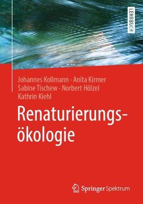 Book cover for Renaturierungsökologie