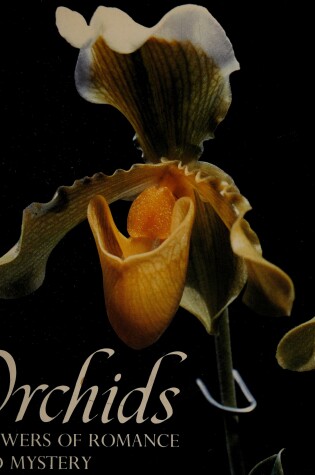 Cover of Orchids