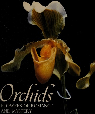 Book cover for Orchids