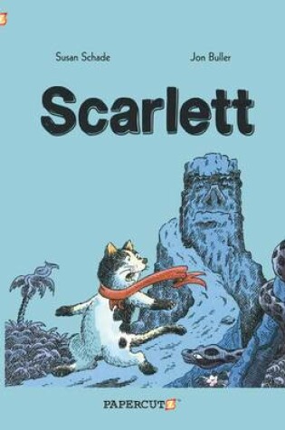 Cover of Scarlett: A Star on the Run