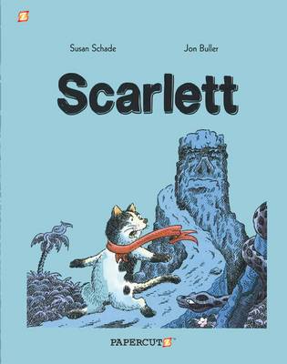 Book cover for Scarlett: A Star on the Run