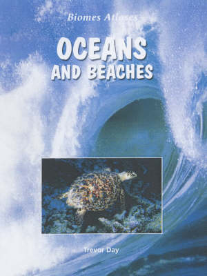 Book cover for Biomes Atlases: Oceans and Beaches