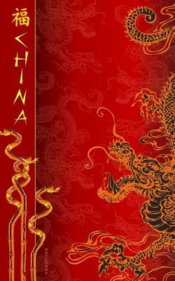 Book cover for China Notebook