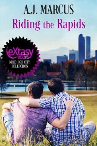 Cover of Riding the Rapids