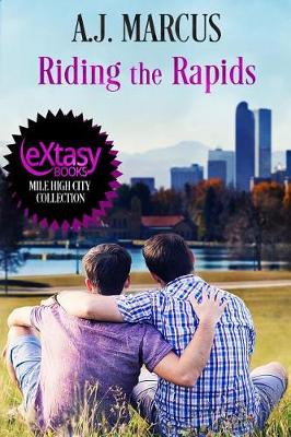 Book cover for Riding the Rapids