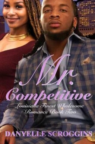Cover of Mr. Competitive