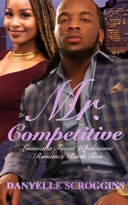 Book cover for Mr. Competitive