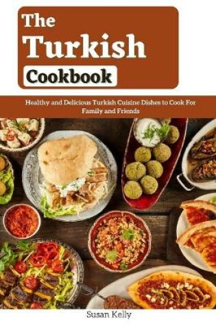 Cover of The Turkish Cookbook