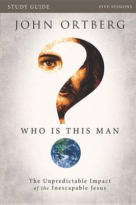Book cover for Who Is This Man? Study Guide
