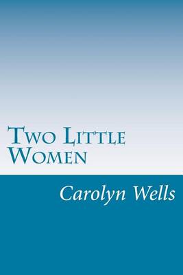 Book cover for Two Little Women
