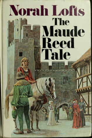 Cover of The Maude Reed Tale,
