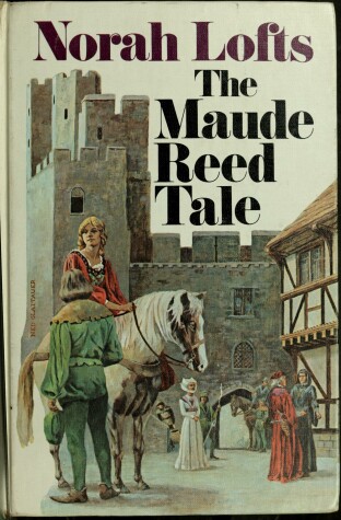 Book cover for The Maude Reed Tale,