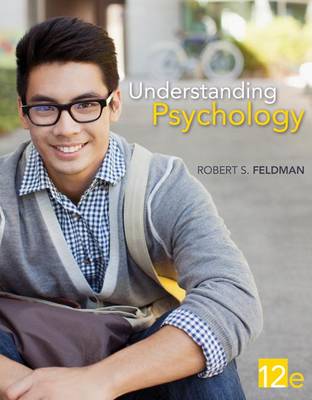 Book cover for Understanding Psychology with Connect Plus Access Card
