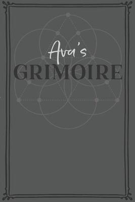 Book cover for Ava's Grimoire