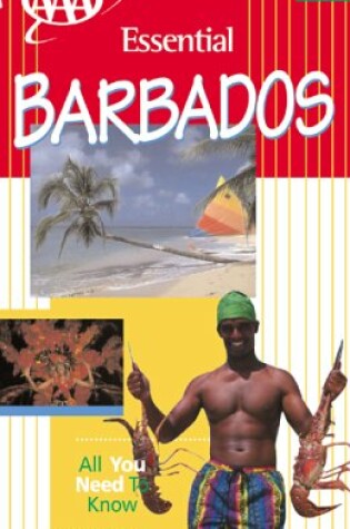 Cover of Essential Barbados (AAA Essential Travel Guide Series)