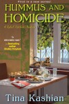 Book cover for Hummus and Homicide