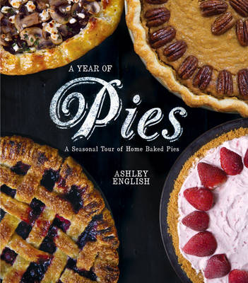 Book cover for A Year of Pies