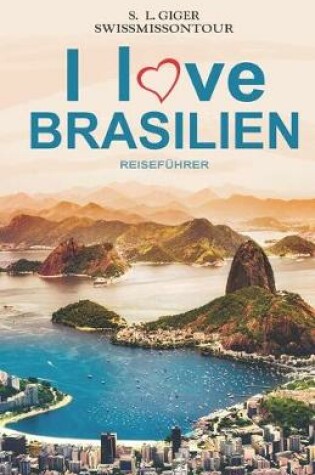 Cover of I love Brasilien Resiefuhrer