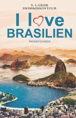 Book cover for I love Brasilien Resiefuhrer