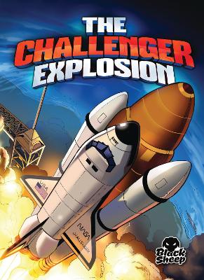 Book cover for Challenger Explosion