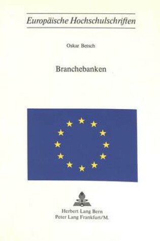 Cover of Branchebanken