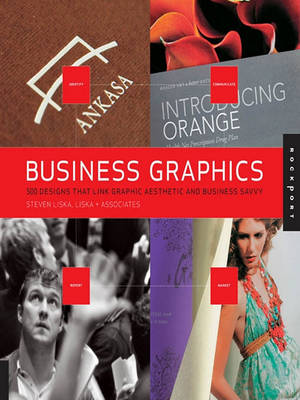 Book cover for Business Graphics