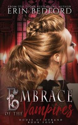 Book cover for Embrace of the Vampires