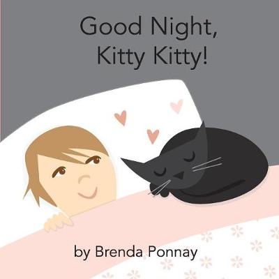 Book cover for Good Night, Kitty Kitty!