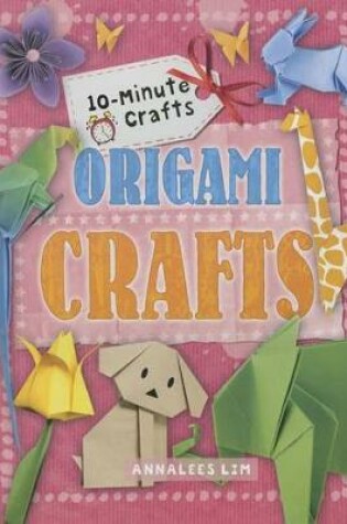 Cover of Origami Crafts