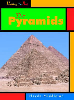 Cover of Visiting the Past The Pyramids paperback