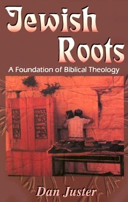 Book cover for Jewish Roots