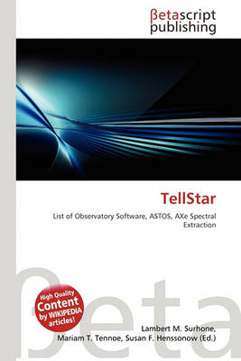 Cover of Tellstar