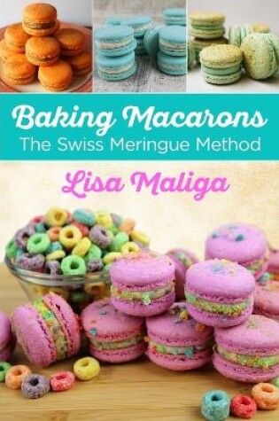 Cover of Baking Macarons