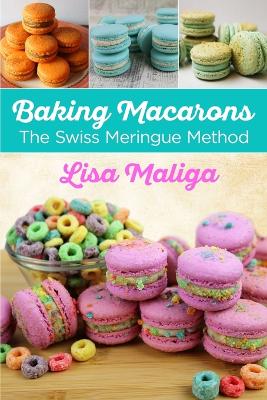 Book cover for Baking Macarons