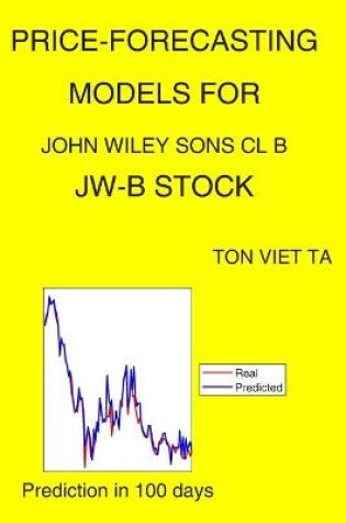 Cover of Price-Forecasting Models for John Wiley Sons Cl B JW-B Stock