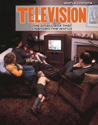 Book cover for Television