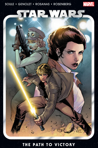 Cover of Star Wars Vol. 5: The Path To Victory