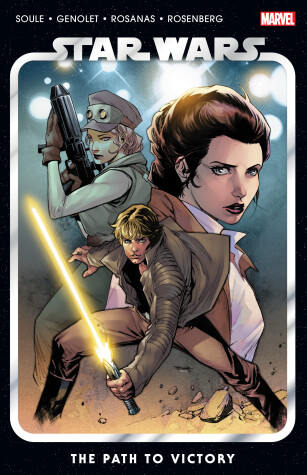 Book cover for Star Wars Vol. 5: The Path To Victory