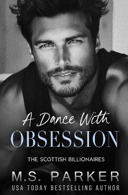 Book cover for A Dance with Obsession