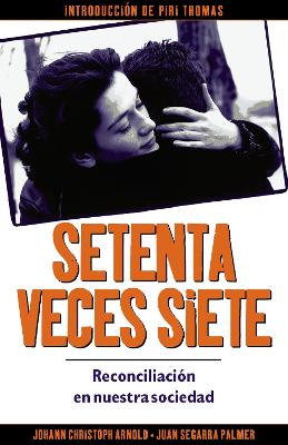 Book cover for Setenta veces siete