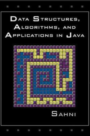 Cover of Data Structures, Algorithms and Applications in Java