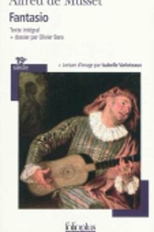 Cover of Fantasio